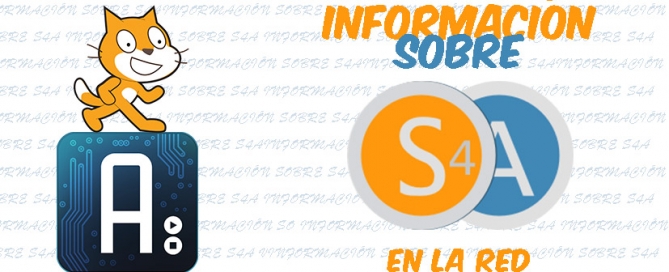 Informacion S4A RED