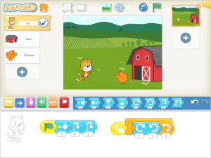 Probamos el nuevo Scratch Jr – Programamos