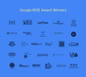 google rise award