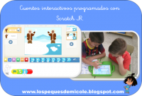 Recursos de Scratch Jr – Programamos
