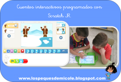 Recursos de Scratch Jr – Programamos