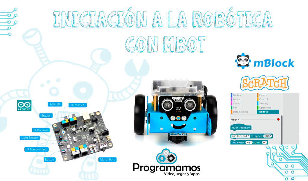 Los mejores kits de robótica para el próximo curso