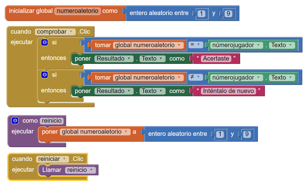 Adivinando N Meros Con App Inventor Programamos