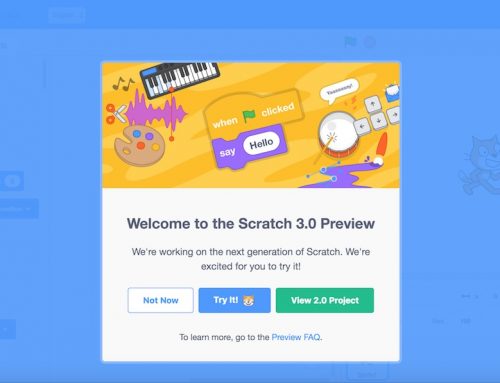 Revisamos la nueva versión Scratch 3.0 antes de su lanzamiento oficial