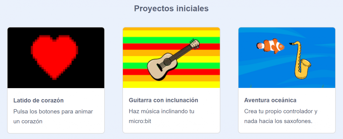¡Bienvenido, Scratch 3.0! – Programamos