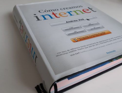 Cómo creamos internet – Andreu Veà