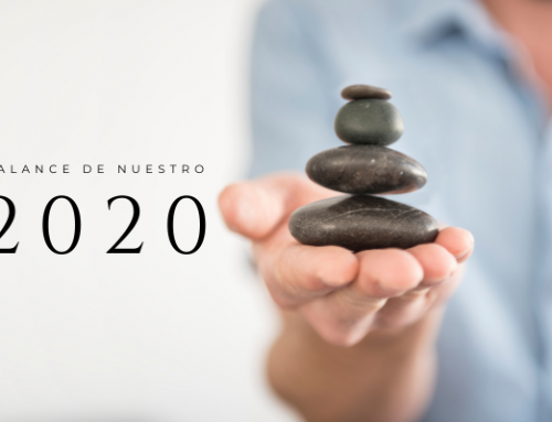 Hacemos balance de nuestro 2020