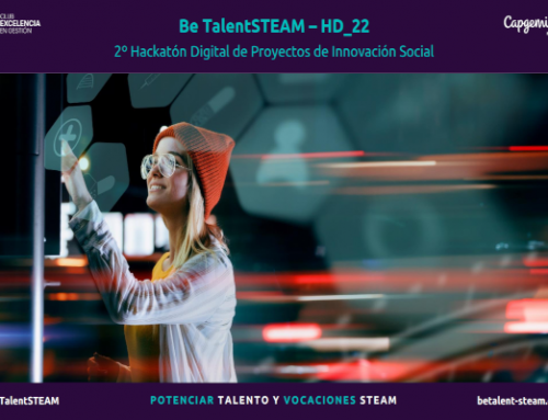 Be TalentSTEAM: Hackatón Digital de Proyectos de Innovación Social