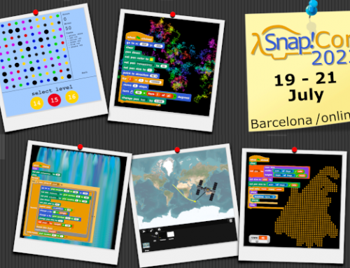 Este verano el Citilab de Cornellà de Llobregat acogerá la la Snap!Con 23