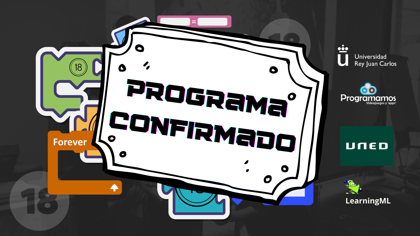 Nuevo curso gratuito de introducción a Scratch – Programamos