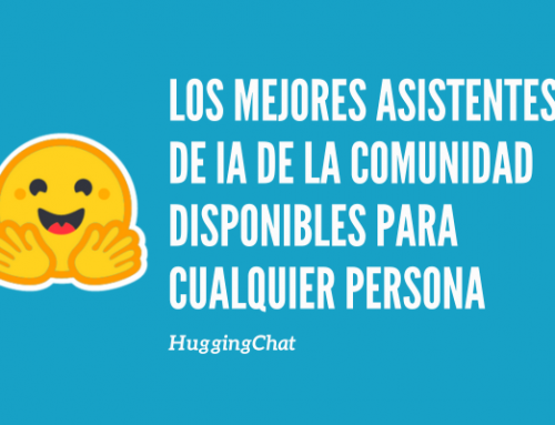 HuggingChat, la alternativa libre a ChatGPT que es ideal para el ámbito educativo
