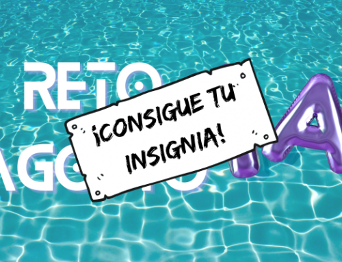 RetoIAgosto: consigue tu insignia digital que reconoce tu participación en el desafío