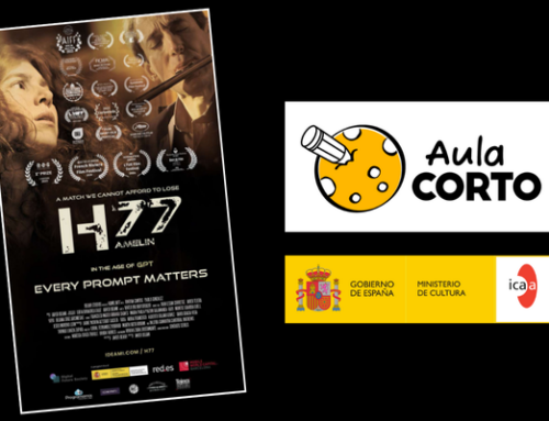 ¡Hamelin 77 llega a Aula Corto! Ideas y recursos para acompañar el visionado de la película y trabajar la IA