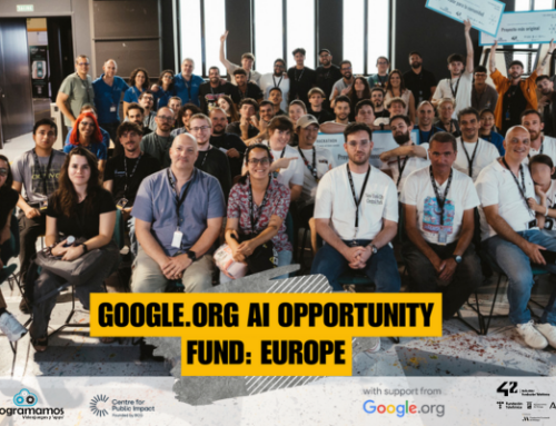 Hackathon «El potencial de la IA al servicio del bien común»
