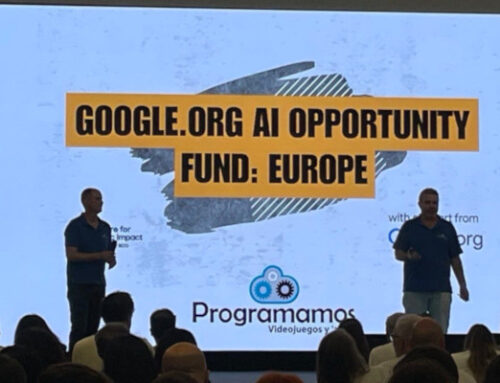 Hackathon solidario de IA para el bien común con el equipo de Ilunion